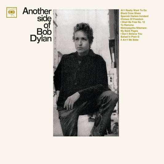 Bob Dylan- Another Side Of Bob Dylan