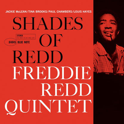 Freddie Redd- Shades Of Redd (Blue Note Classic Vinyl Series)