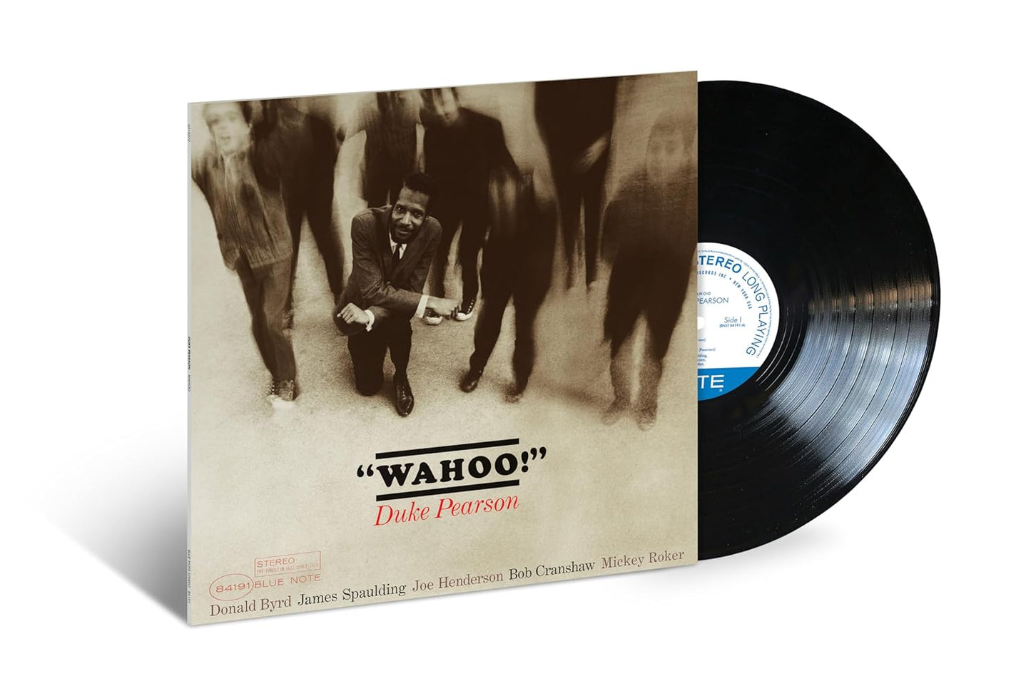 Duke Pearson- Wahoo! (Blue Note Classic Vinyl Series)