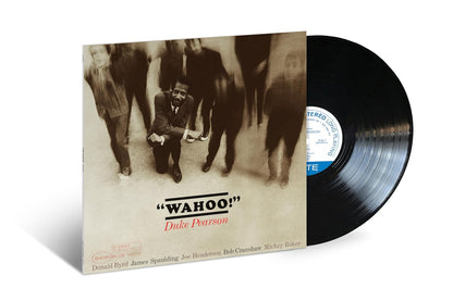 Duke Pearson- Wahoo! (Blue Note Classic Vinyl Series)