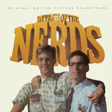 Load image into Gallery viewer, OST- Revenge Of The Nerds