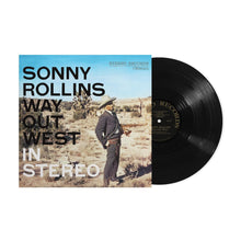 Load image into Gallery viewer, Sonny Rollins- Way Out West (Contemporary Acoustic Sounds Series)