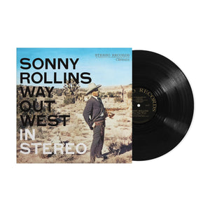 Sonny Rollins- Way Out West (Contemporary Acoustic Sounds Series)