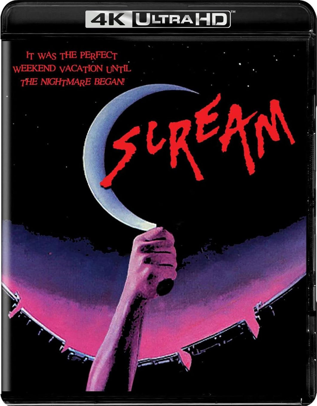 Motion Picture- Scream