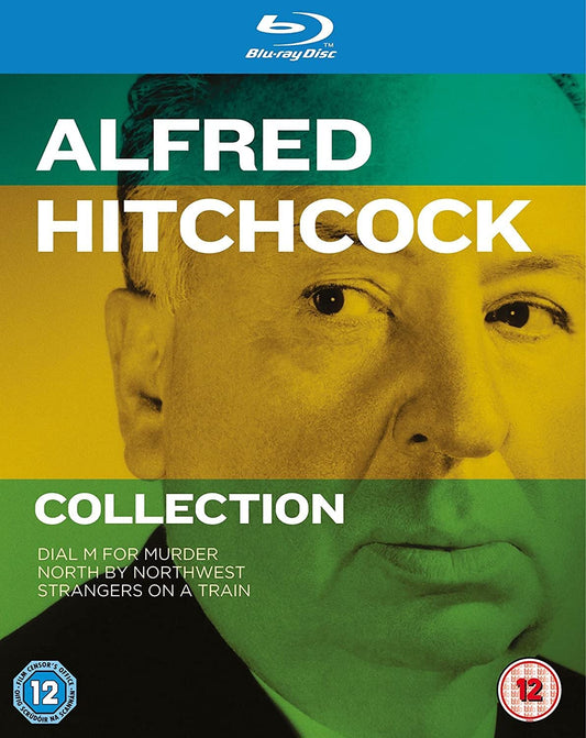 Motion Picture- Alfred Hitchcock Collection