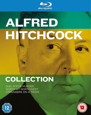 Motion Picture- Alfred Hitchcock Collection