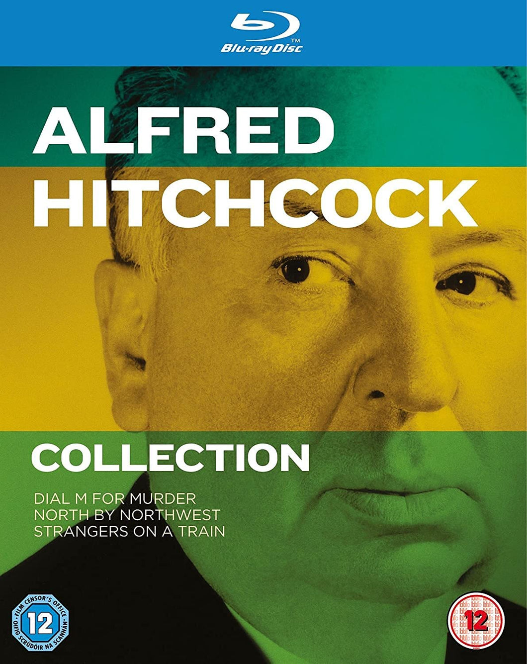 Motion Picture- Alfred Hitchcock Collection