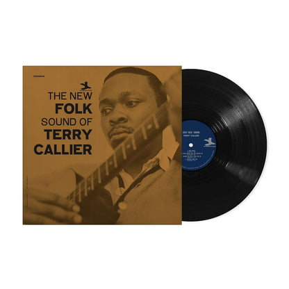 Terry Callier- The New Folk Sound Of Terry Callier (Bluesville Acoustic Sounds Series)
