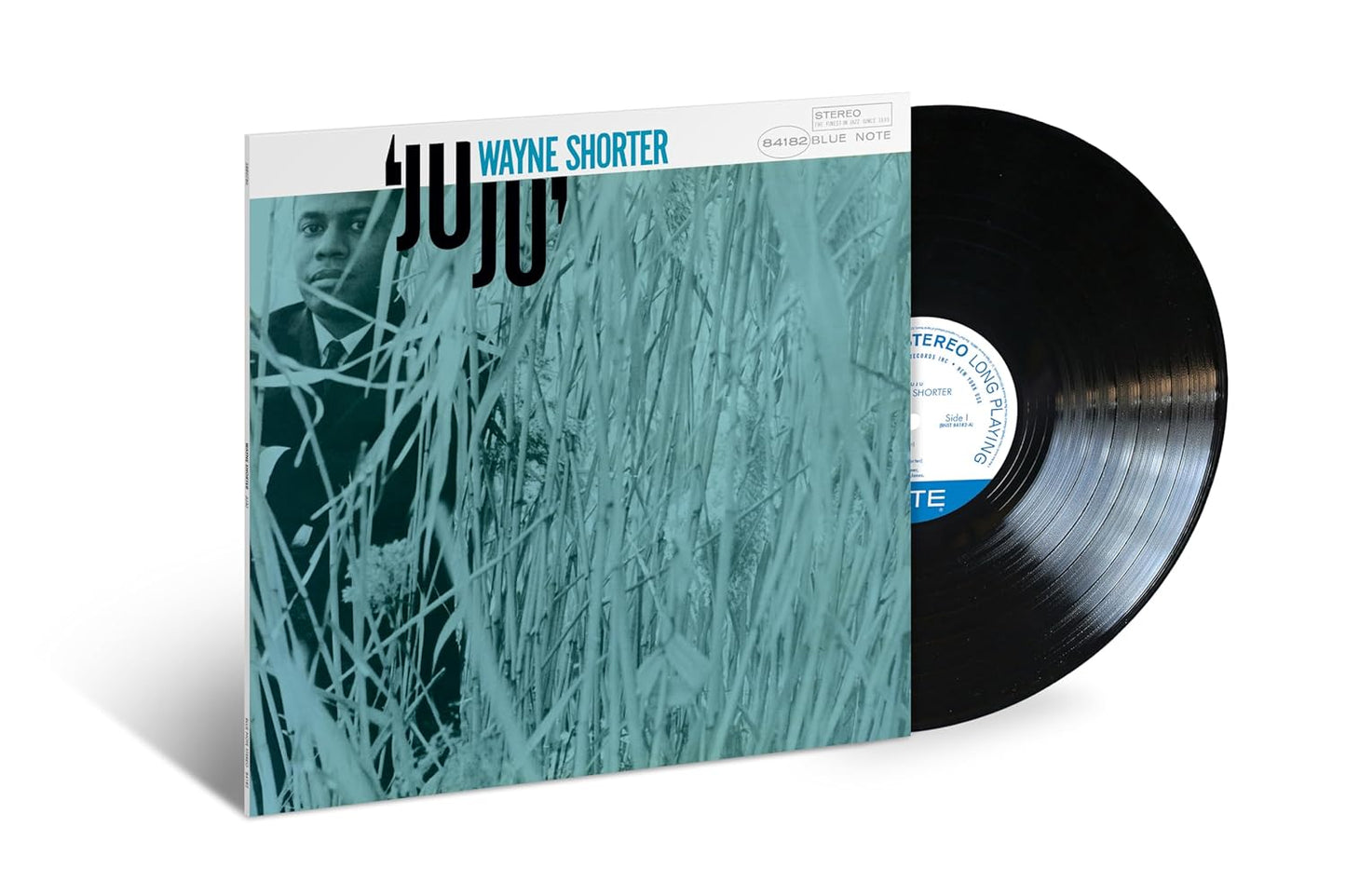 Wayne Shorter- Juju (Blue Note Classic Vinyl Series)