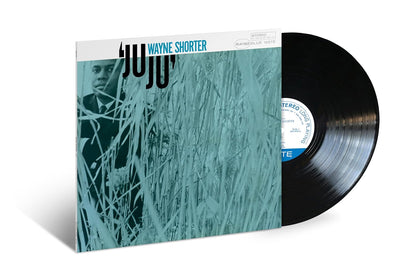 Wayne Shorter- Juju (Blue Note Classic Vinyl Series)