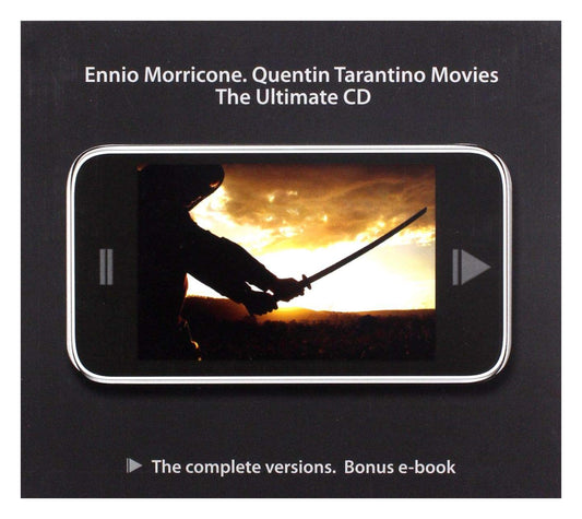 OST [Ennio Morricone]- Quentin Tarantino Movies