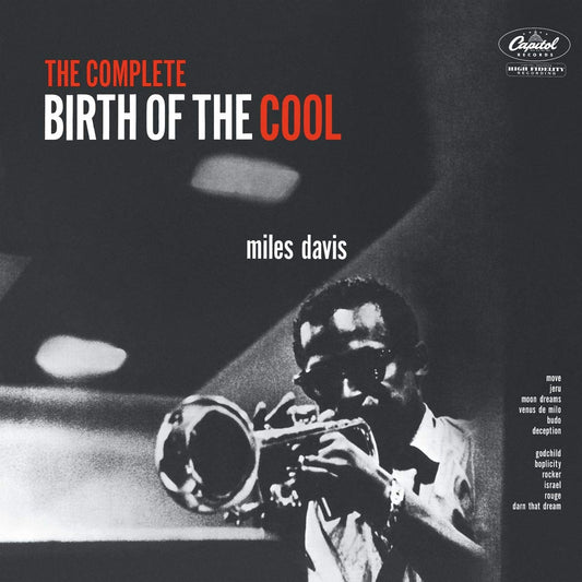Miles Davis- The Complete Birth Of The Cool
