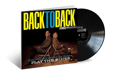 Duke Ellington & Johnny Hodges- Back To Back (Verve Acoustic Sounds Series)