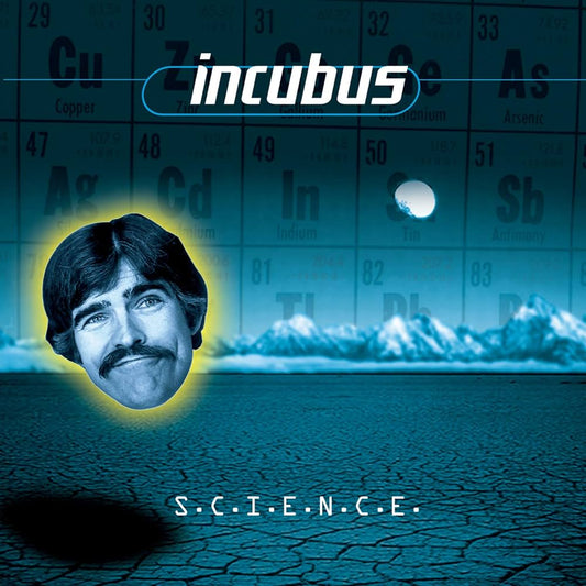 Incubus- S.C.I.E.N.C.E.