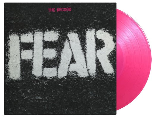 Fear- The Record