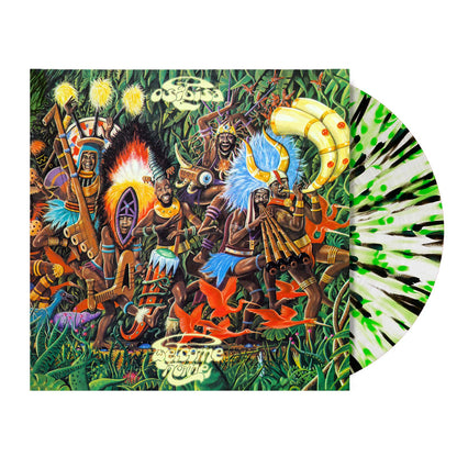 Osibisa- Welcome Home PREORDER OUT 8/21