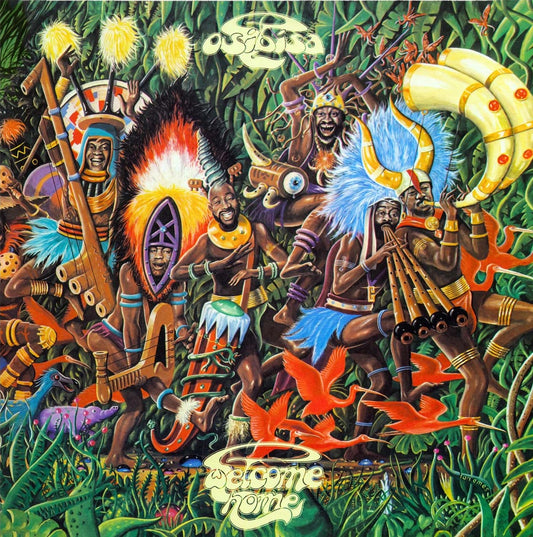 Osibisa- Welcome Home PREORDER OUT 8/21