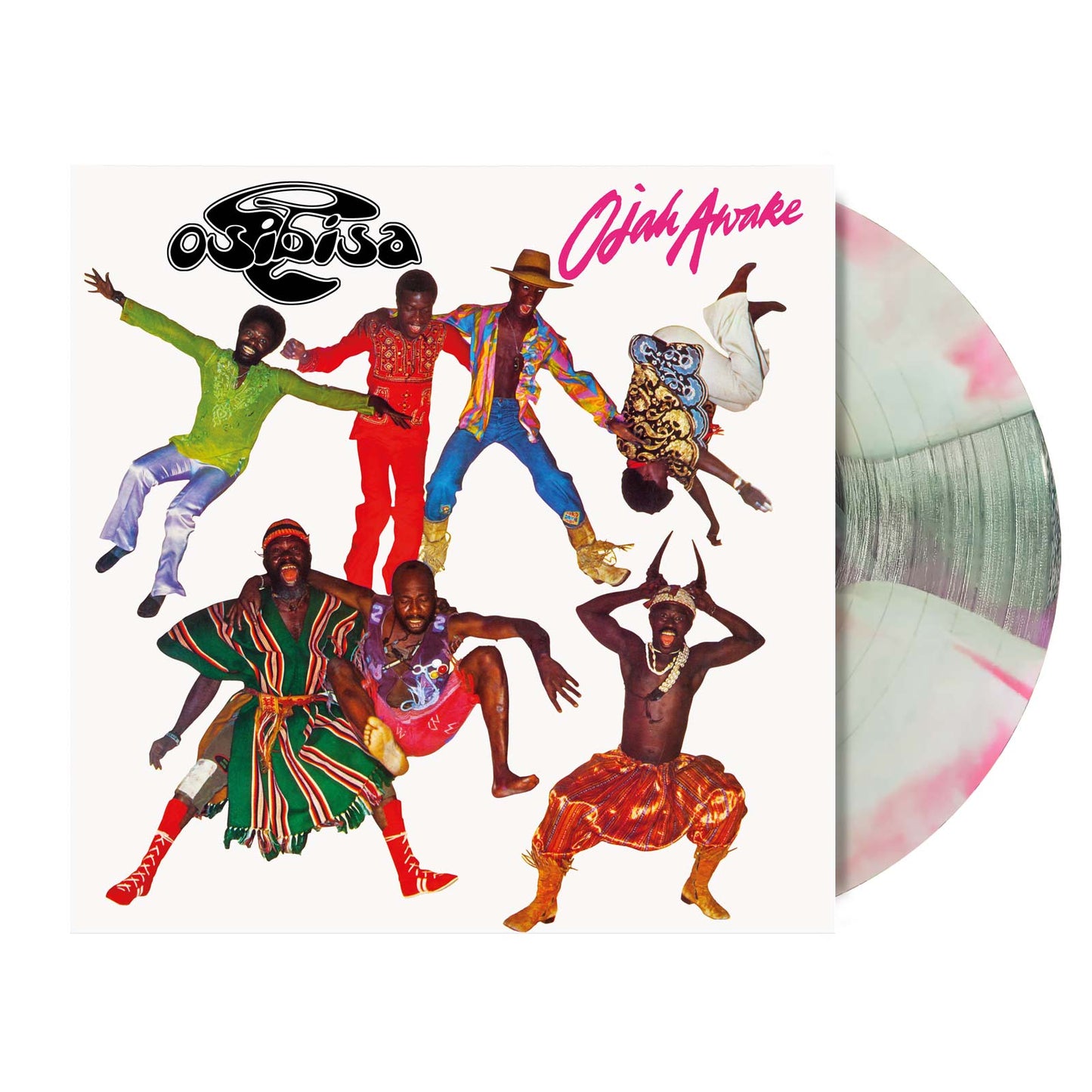 Osibisa- Ojah Awake PREORDER OUT 8/21