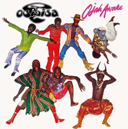 Osibisa- Ojah Awake PREORDER OUT 8/21