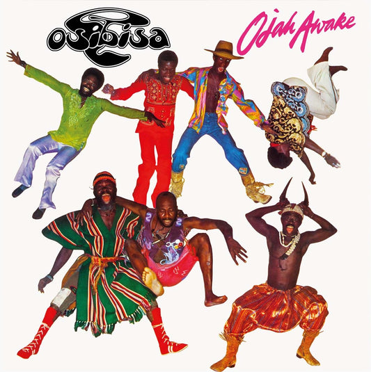 Osibisa- Ojah Awake PREORDER OUT 8/21