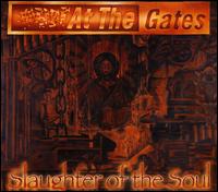 At The Gates- Slaughter of the Soul