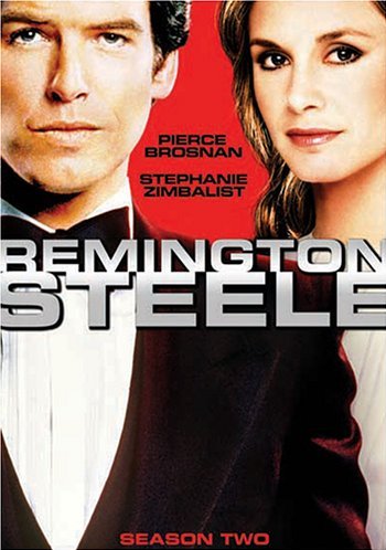 Television Series- Remington Steele: S2 - The Complete Season Two