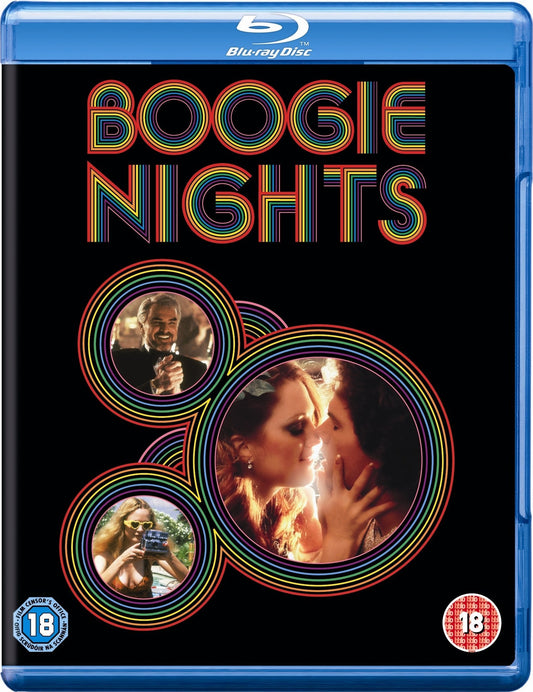 Motion Picture- Boogie Nights