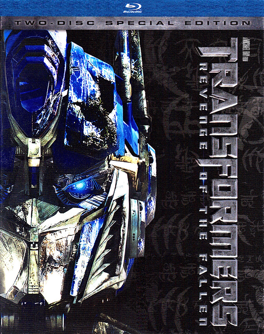 Motion Picture- Transformers: Revenge Of The Fallen – Waiting Room Records