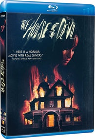 Motion Picture- The House of the Devil