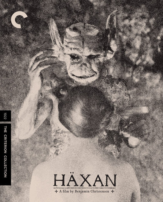 Documentary- Häxan - Witchcraft Through The Ages (Criterion Collection)