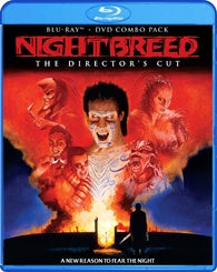 Motion Picture - Nightbreed (The Director's Cut)