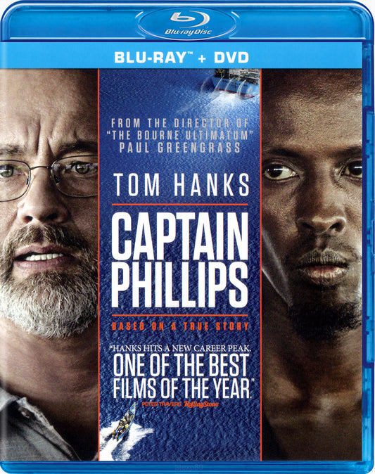 Motion Picture- Captain Phillips