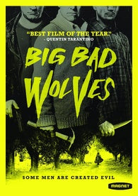 Motion Picture- Big Bad Wolves