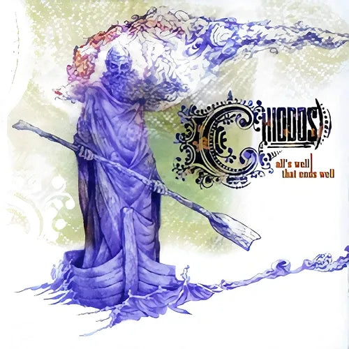Chiodos- All's Well That Ends Well