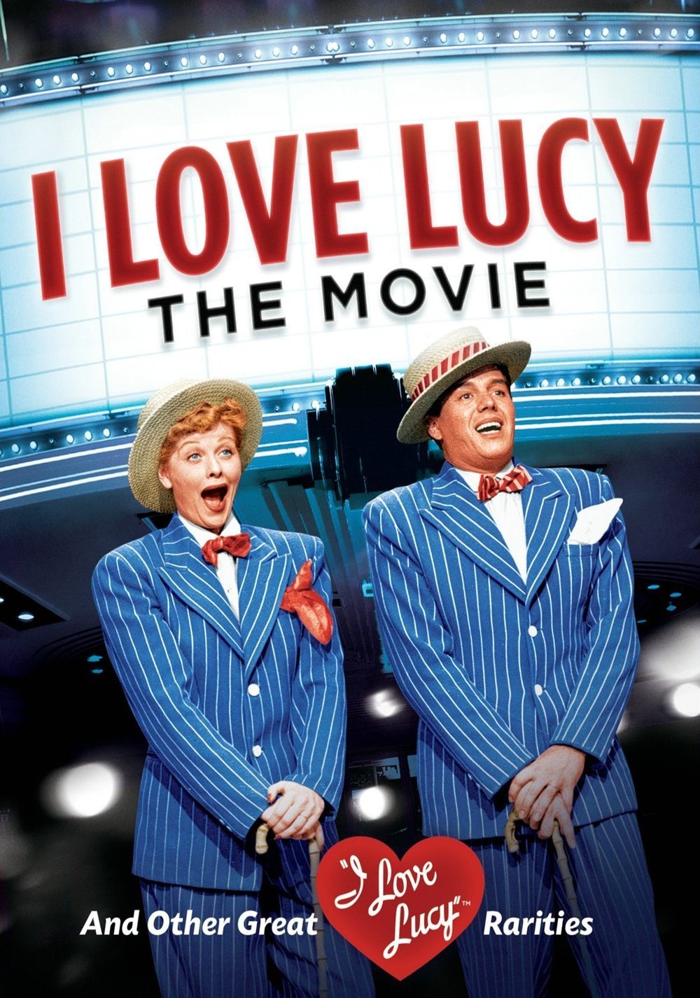 Television Series / Motion Picture- I Love Lucy: The Movie And Other Great Rarities