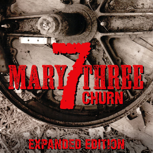 Seven Mary Three- Churn