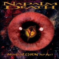 Napalm Death- Inside the Torn Apart