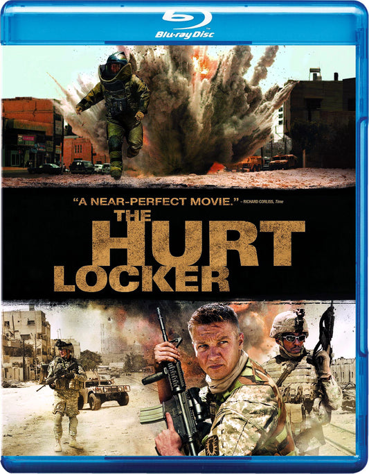 Motion Picture- The Hurt Locker