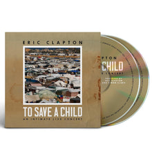 Load image into Gallery viewer, Eric Clapton- To Save A Child