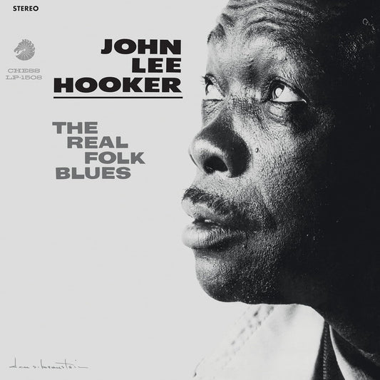 John Lee Hooker- The Real Folk Blues (Chess Acoustic Sounds Series)