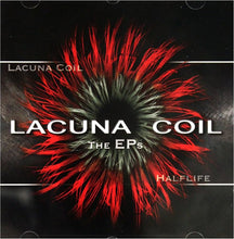 Load image into Gallery viewer, Lacuna Coil- The EPs: Lacuna Coil &amp; Halflife