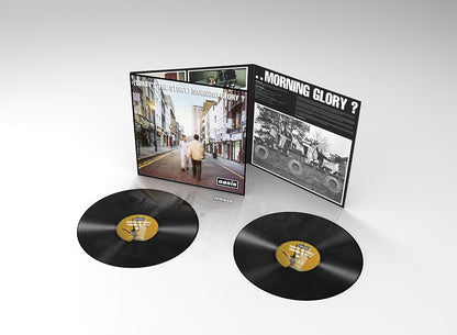 Oasis- (What's The Story) Morning Glory?