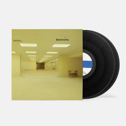 OST [Kane Parsons & Edo Van Breeman]- Backrooms (Original Motion Picture Soundtrack) PREORDER OUT 10/23