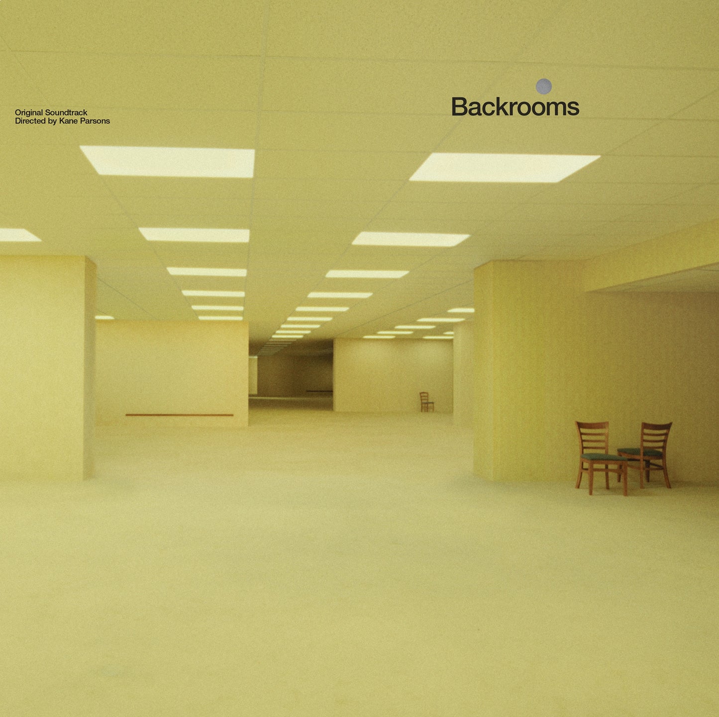 OST [Kane Parsons & Edo Van Breeman]- Backrooms (Original Motion Picture Soundtrack) PREORDER OUT 10/23