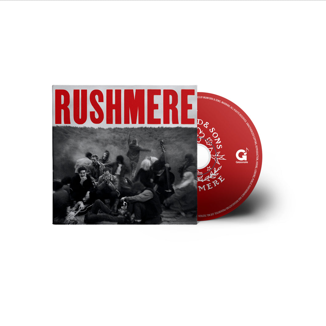 Mumford & Sons - Rushmere PREORDER OUT 3/28