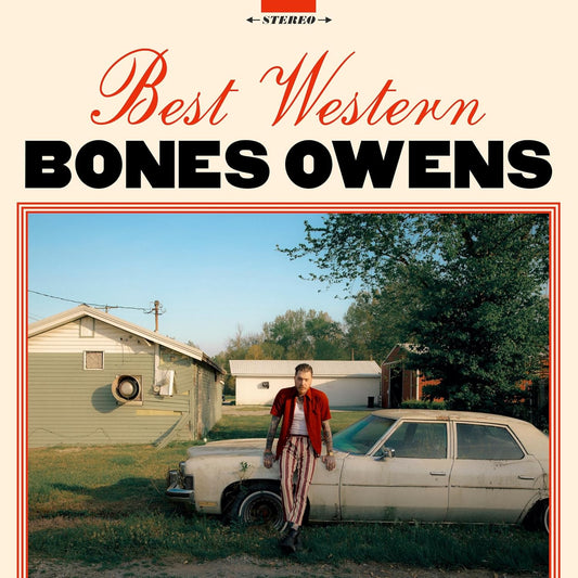 Bones Owens- Best Western