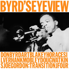 Load image into Gallery viewer, Donald Byrd- Byrd’s Eye View (Blue Note Tone Poet Series)