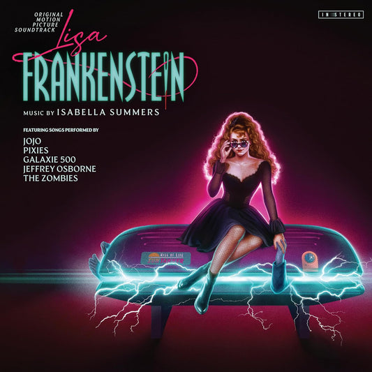 OST [Isabella Summers]- Lisa Frankenstein