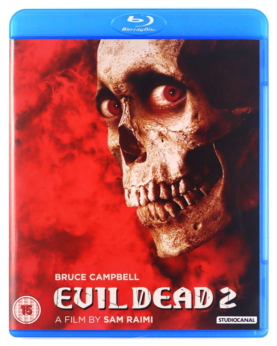 Motion Picture- Evil Dead II