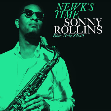 Sonny Rollins- Newk's Time (Blue Note Classic Vinyl Series)